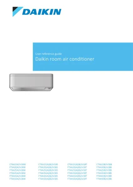 Daikin FTXA50B2V1BT