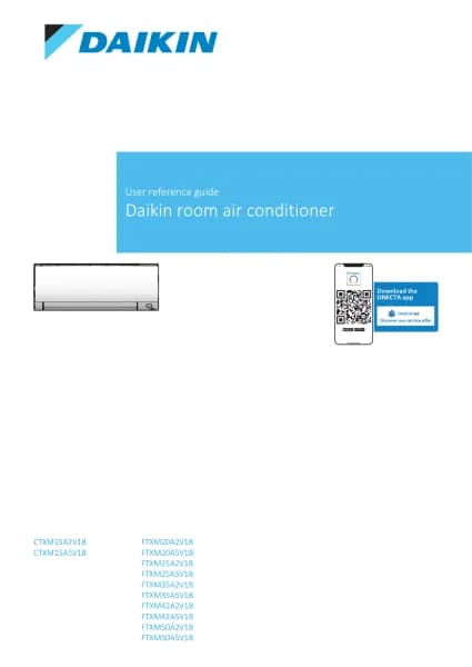 Daikin FTXM60A2V1B