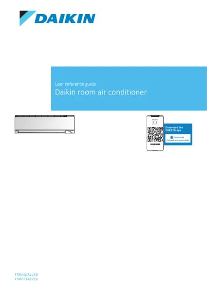 Daikin FTXM71A2V1B