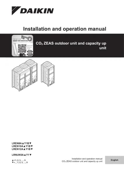 Daikin LRNUN5AY1