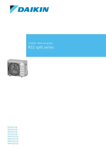 Daikin RXF42C5V1B