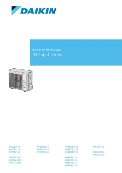 Daikin RXF50A2V1B