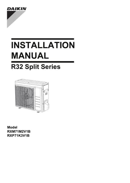Daikin RXM42M2V1B