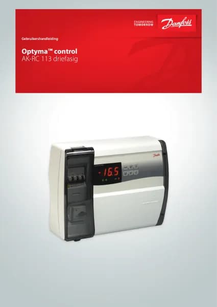 Danfoss AK-RC 204B