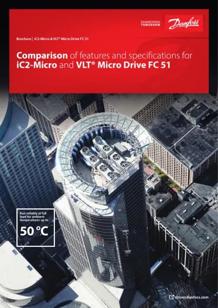 Danfoss iC2-Micro
