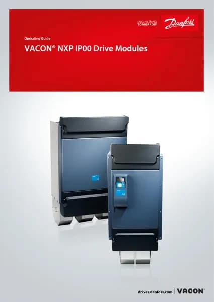 Danfoss VACON NXP