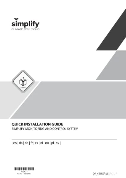 Dantherm Simplify
