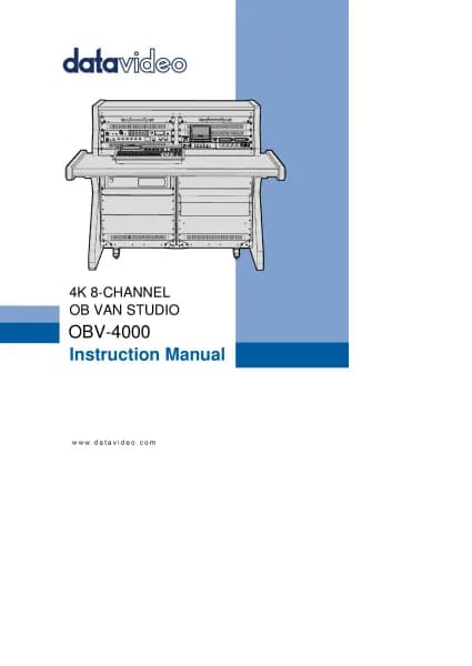 DataVideo OBV-4000