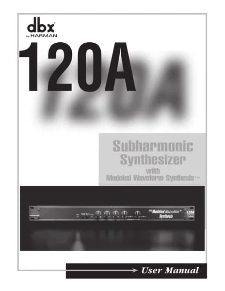 DBX 120A