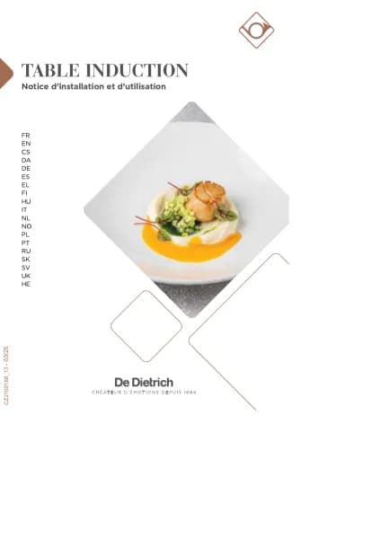 De Dietrich DPI4400B