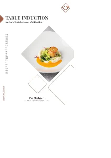 De Dietrich DPI4932BP