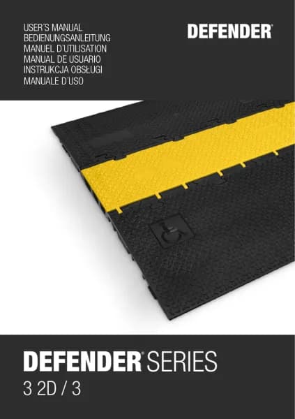 Defender 3 2D