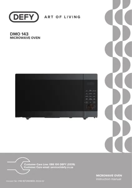 Defy DMO 143
