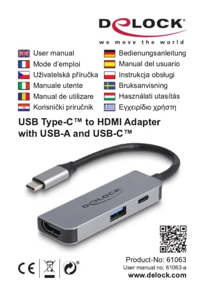 DeLock 61063