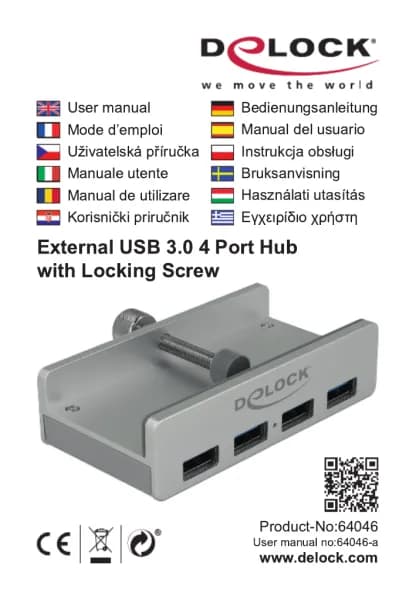 DeLock 64046