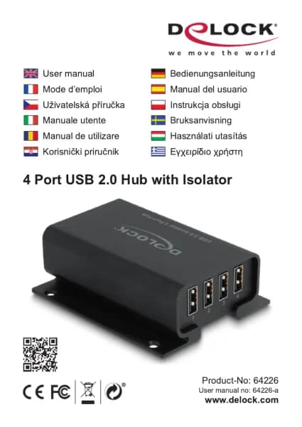 DeLock 64226
