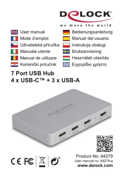 DeLock 64279