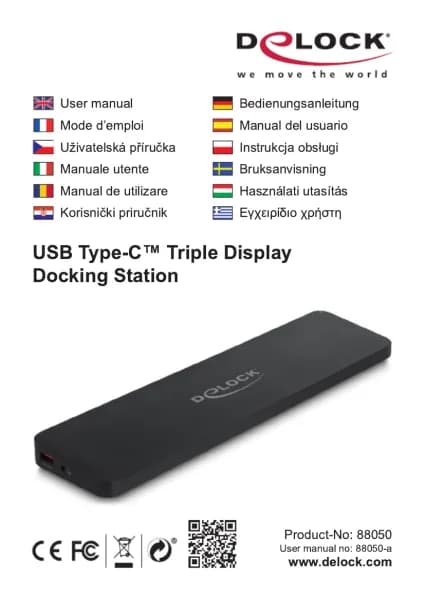 DeLock 88050