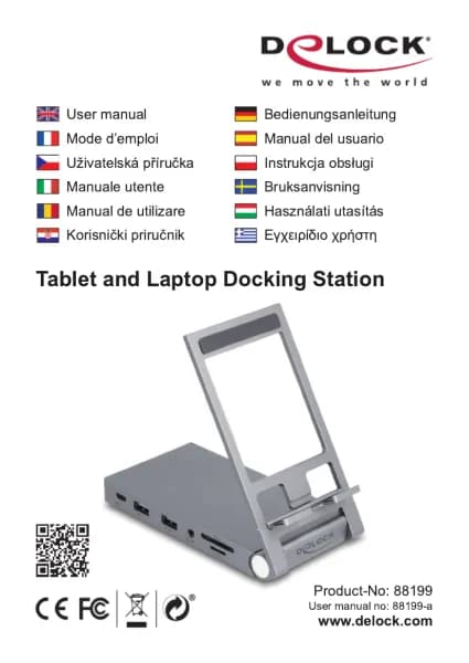DeLock 88199