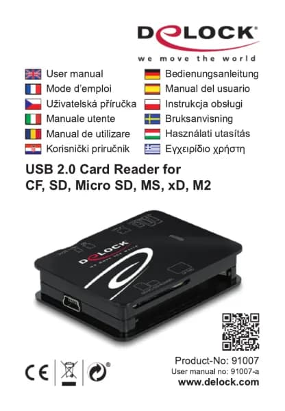 DeLock 91007