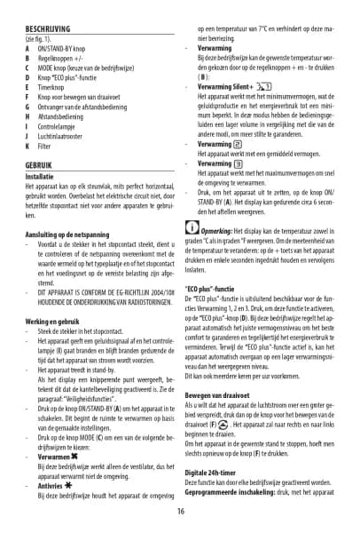 Delonghi DCH7993ER.BC