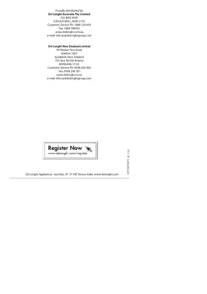 Delonghi Dragon 4 Pro TRDX41024E
