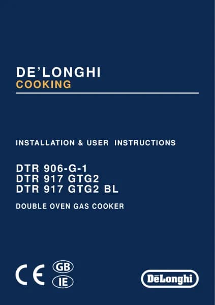 Delonghi DTR 906 G