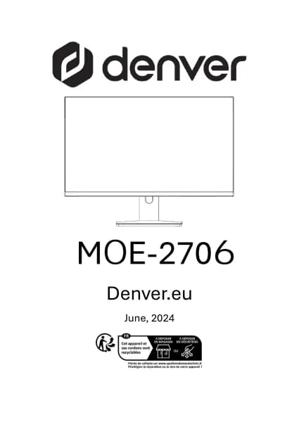 Denver MOE-2706