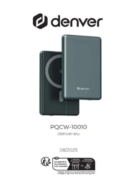 Denver PQCW-10010