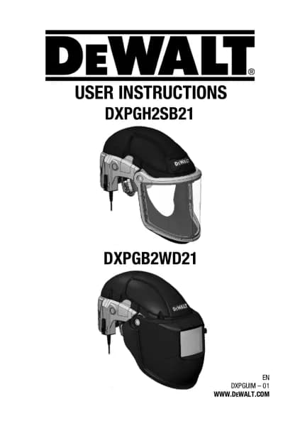 DeWalt DXPGH2SB21