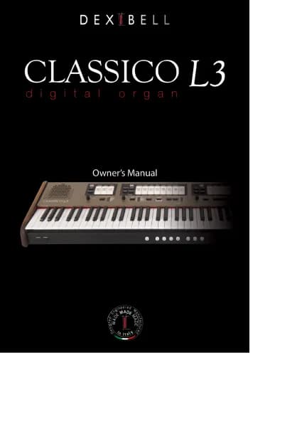 Dexibell Classico L4