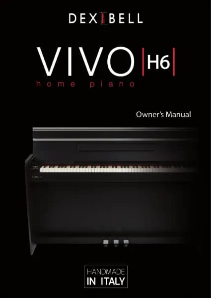 Dexibell VIVO H6