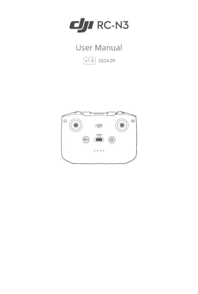 DJI RC-N3