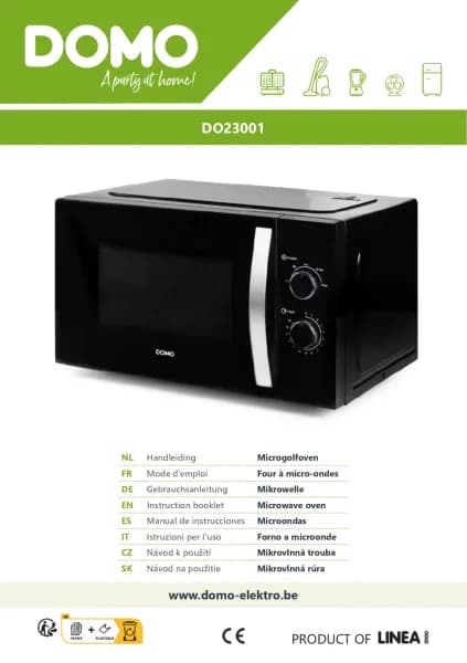 Domo DO23001