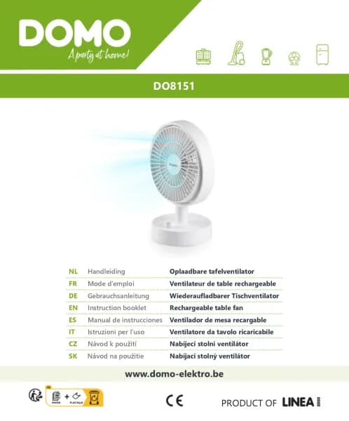 Domo DO8151