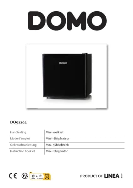 Domo DO91104