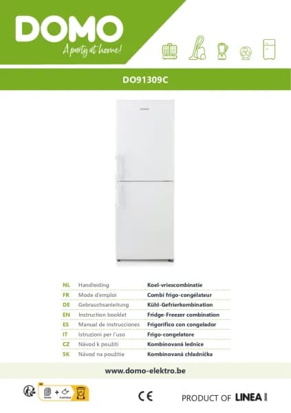 Domo DO91309C