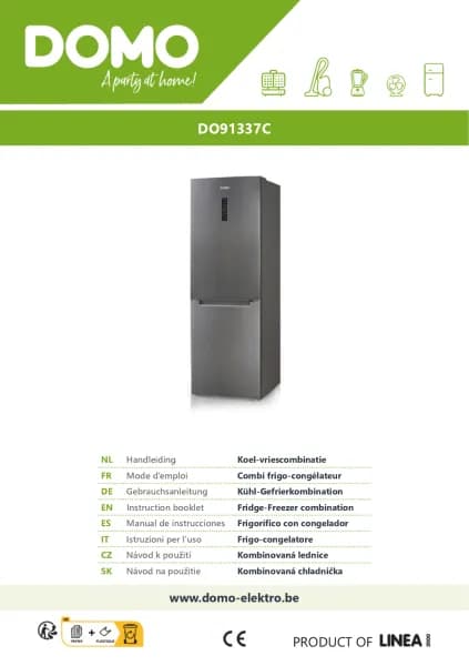 Domo DO91337C