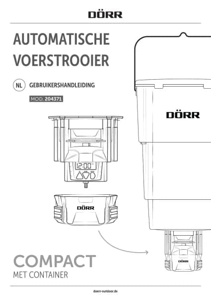 Dorr Compact 204371