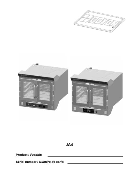 Doyon JA4