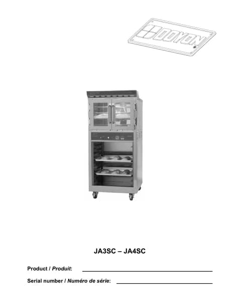 Doyon JA4SC