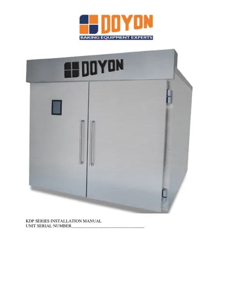 Doyon KDPR21