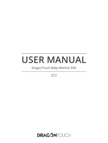 Dragon Touch E40