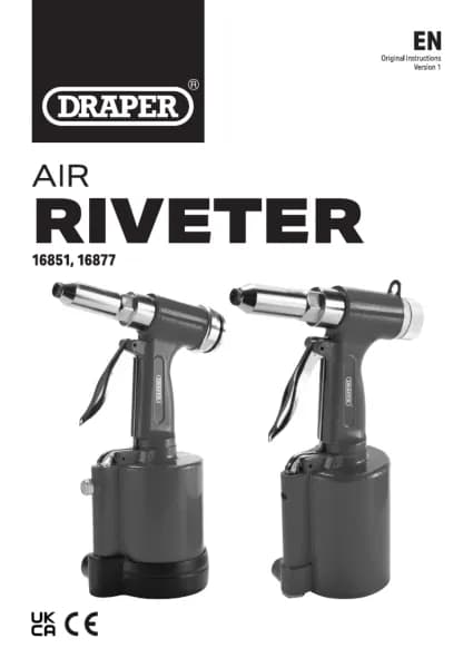 Draper 16851