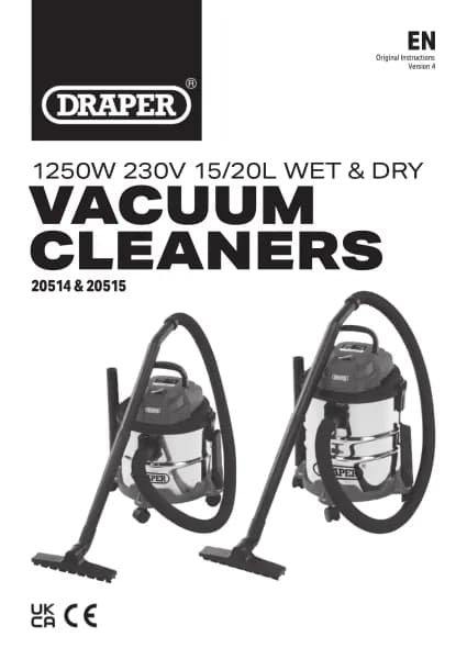 Draper 20515