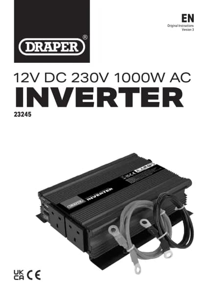 Draper 23245