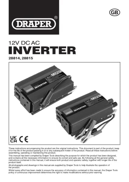 Draper 28814