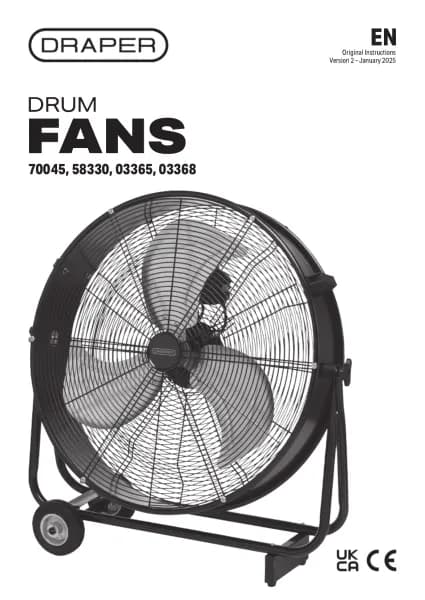 Draper 58330