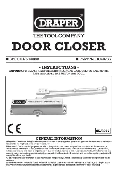 Draper 62892
