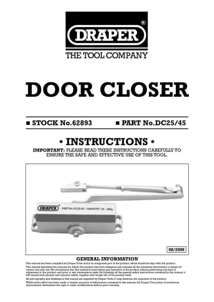 Draper 62893